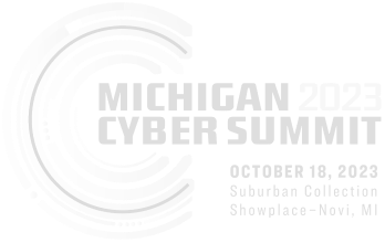 Michigan Cyber Summit logo